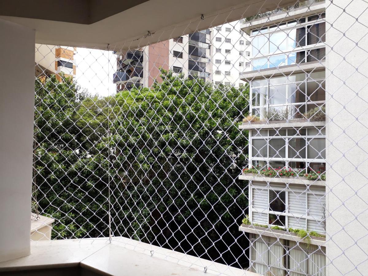 Higienopolis Flat Aparthotel Sao Paulo Exterior photo